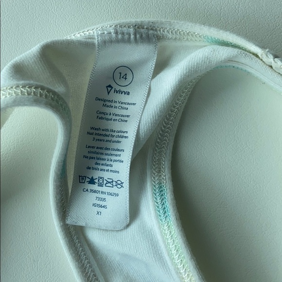 Ivivva Tank - Picture 3 of 3